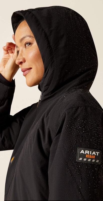 Rebar Cordura Ripstop Insulated Jacket 03